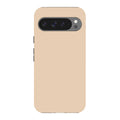 Simple Range Beige Harvest — Pixel 9 Pro XL Tough Case — Finnaij
