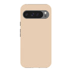 Simple Range Beige Harvest — Pixel 9 Pro XL Tough Case — Finnaij