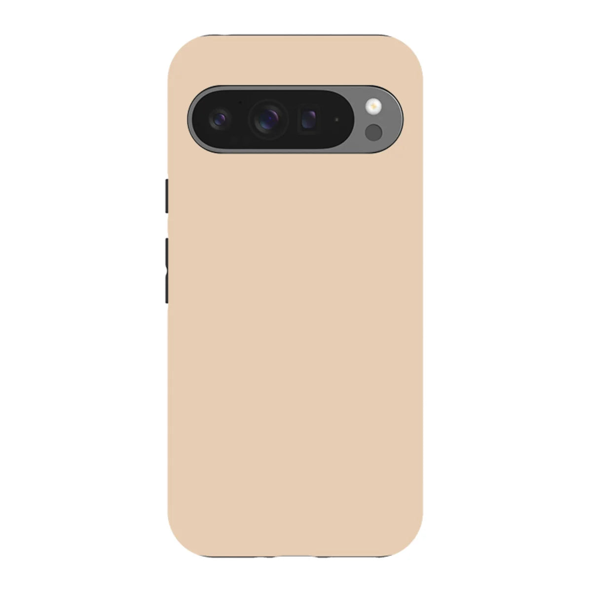 Simple Range Beige Harvest — Pixel 9 Pro XL Tough Case — Finnaij