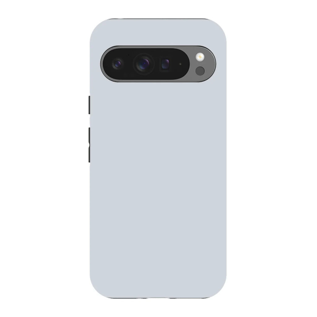 Simple Range Light Steel — Pixel 9 Pro XL Tough Case — Finnaij