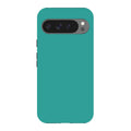 Simple Range Teal — Pixel 9 Pro XL Tough Case — Finnaij