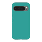 Simple Range Teal — Pixel 9 Pro XL Tough Case — Finnaij