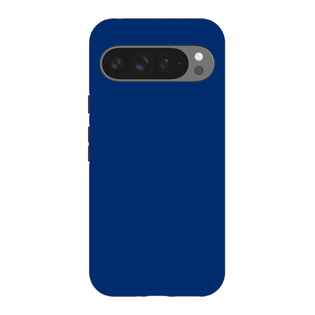 Simple Range Finnish Blue — Pixel 9 Pro XL Tough Case — Finnaij