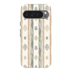 Birch Linen Harmony by Elsi Vaarala — Pixel 9 Pro XL Tough Case — Finnaij