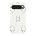 Frozen Lake Silence by Elsi Vaarala — Pixel 9 Pro XL Tough Case — Finnaij