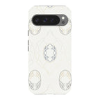 Frozen Lake Silence by Elsi Vaarala — Pixel 9 Pro XL Tough Case — Finnaij