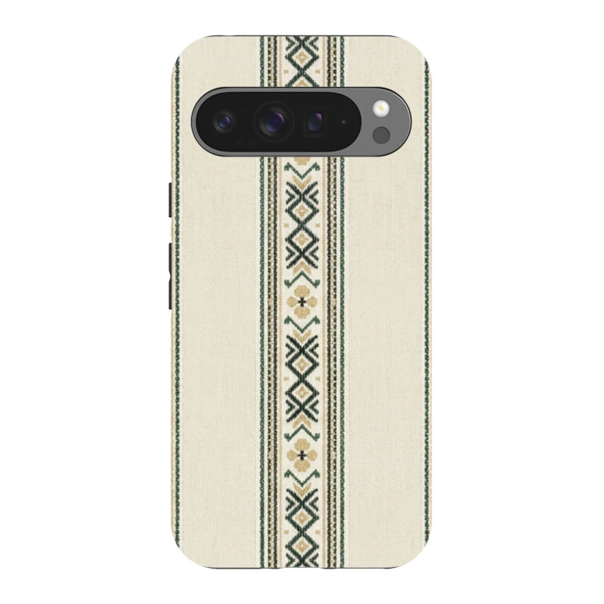 Karelian Ribbon Luxe by Elsi Vaarala — Pixel 9 Pro XL Tough Case — Finnaij