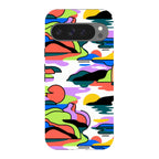 Archipelago Color Motion by Salla Niemi — Pixel 9 Pro XL Tough Case — Finnaij