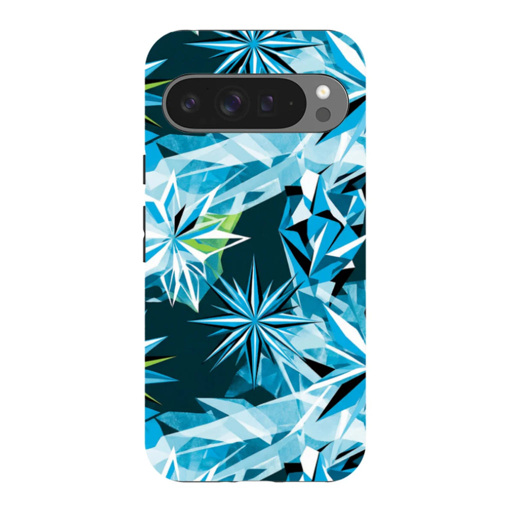 Ice Star Impact by Salla Niemi — Pixel 9 Pro XL Tough Case — Finnaij