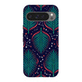 Palm Frond Constellations by Ada Okoye — Pixel 9 Pro XL Tough Case — Finnaij