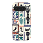 Market Day Icons by Ada Okoye — Pixel 9 Pro XL Tough Case — Finnaij