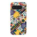 Festival Confetti (Daylight) by Ada Okoye — Pixel 9 Pro XL Tough Case — Finnaij