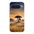 Savannah Haze by Tobi Akinyemi — Pixel 9 Pro XL Tough Case — Finnaij
