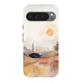 Harmattan Sky by Tobi Akinyemi — Pixel 9 Pro XL Tough Case — Finnaij