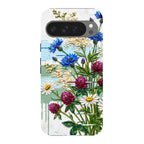 Nordic Wildflowers by Frida Lövström — Pixel 9 Pro XL Tough Case — Finnaij