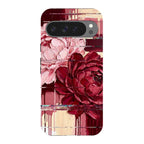Peonies by Frida Lövström — Pixel 9 Pro XL Tough Case — Finnaij
