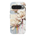 Magnolia Branches by Frida Lövström — Pixel 9 Pro XL Tough Case — Finnaij