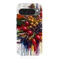 Autumn Berries and Botanicals by Frida Lövström — Pixel 9 Pro XL Tough Case — Finnaij