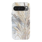 Dried Flowers and Grasses by Frida Lövström — Pixel 9 Pro XL Tough Case — Finnaij