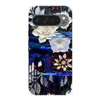Midnight Garden by Frida Lövström — Pixel 9 Pro XL Tough Case — Finnaij