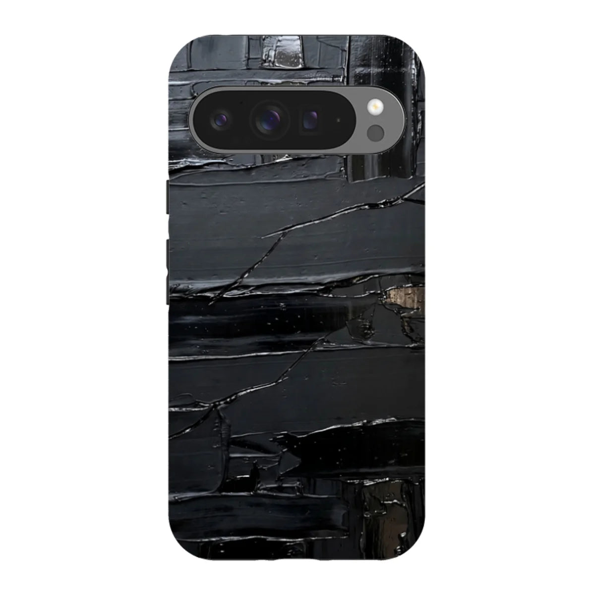 Järvi - Frozen Lake by VIRTA — Pixel 9 Pro XL Tough Case — Finnaij