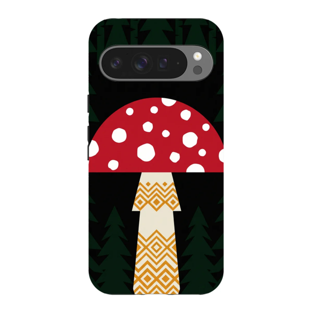 Fly Agaric — Pixel 9 Pro XL Tough Case — Finnaij
