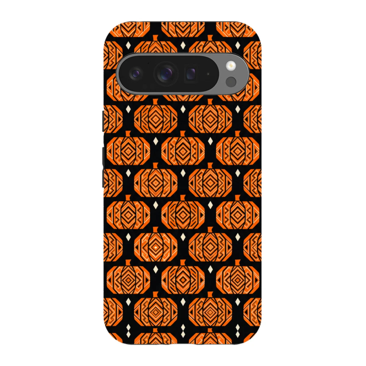 Pumpkin Runo — Pixel 9 Pro XL Tough Case — Finnaij