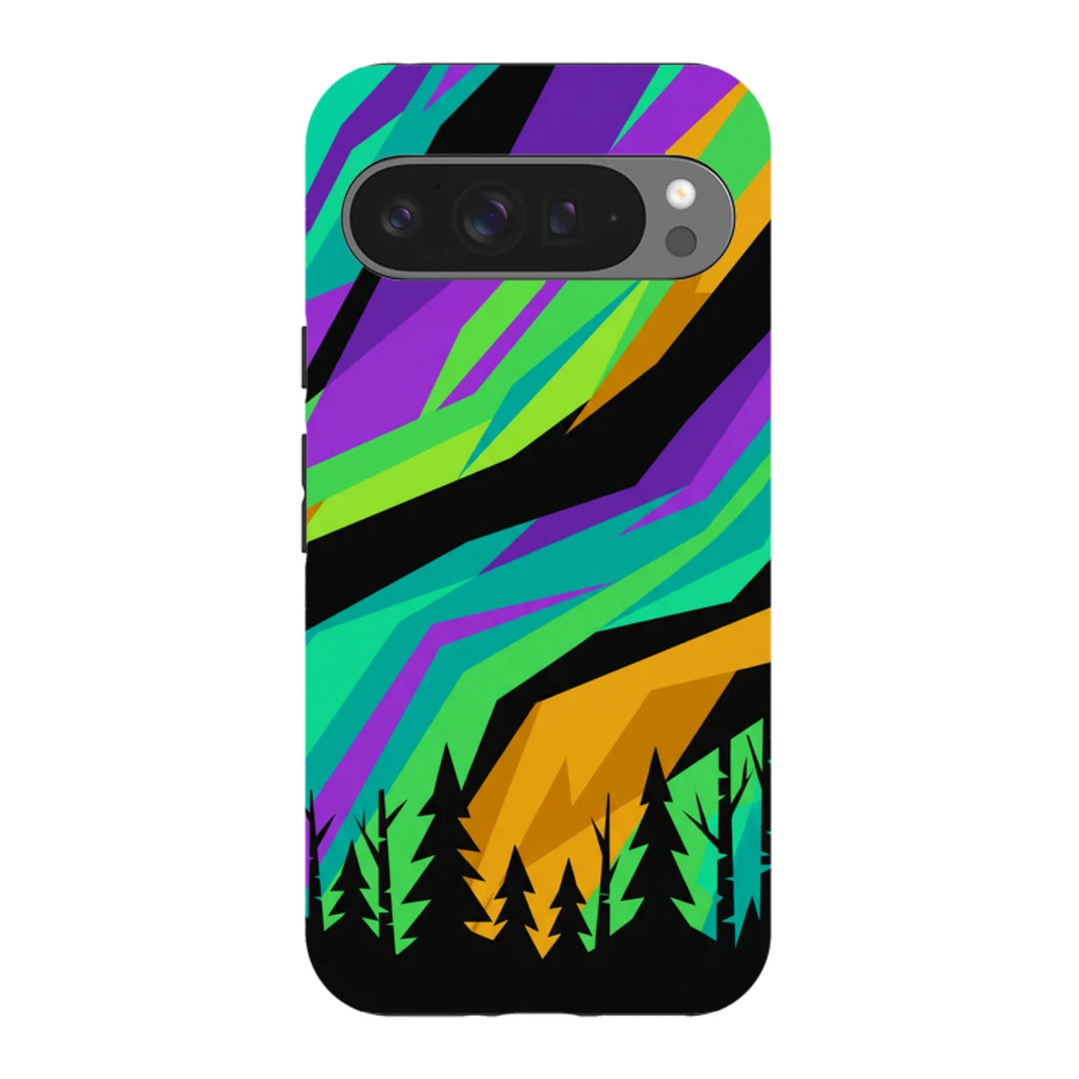 Revontule — Pixel 9 Pro XL Tough Case — Finnaij