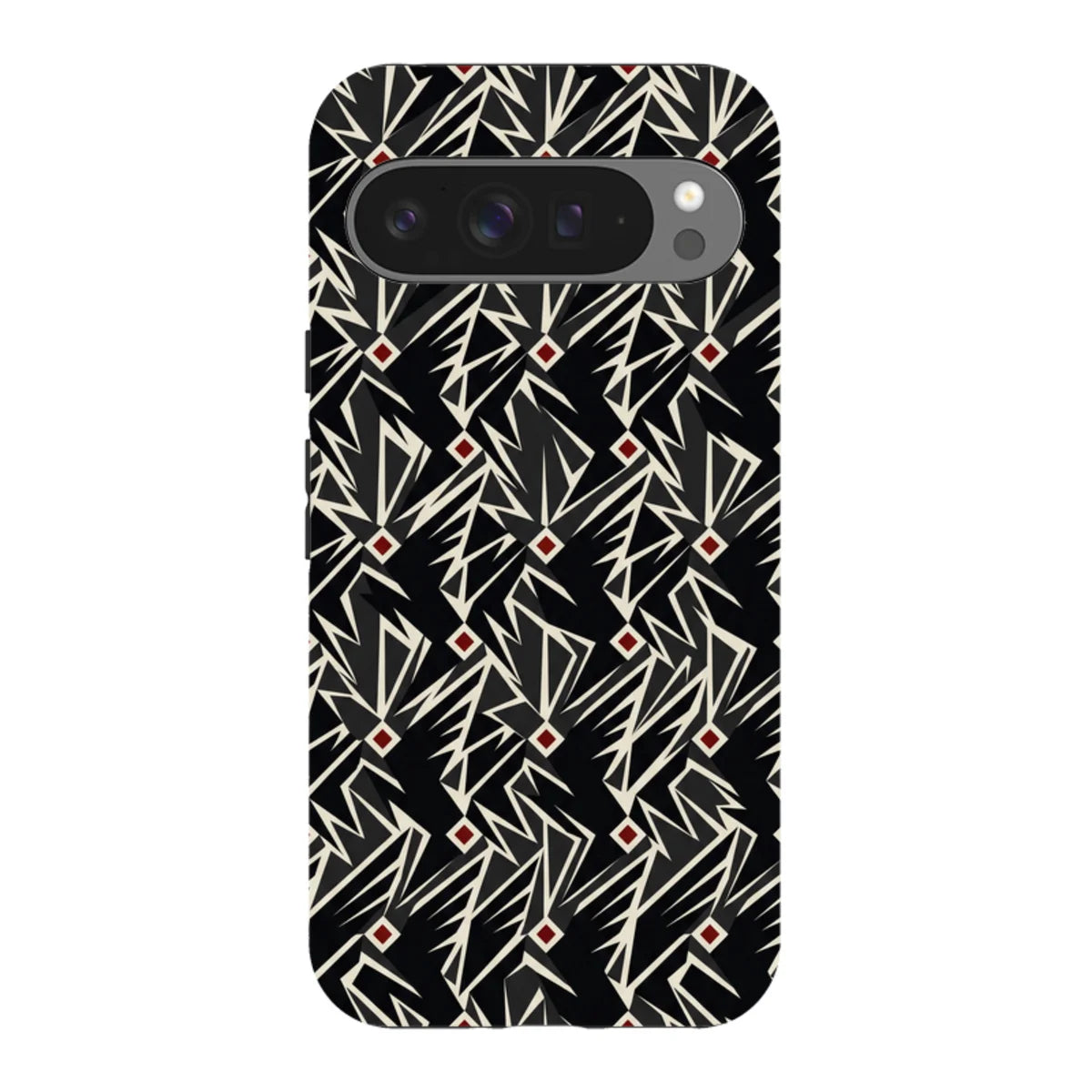 Raven & Oya — Pixel 9 Pro XL Tough Case — Finnaij