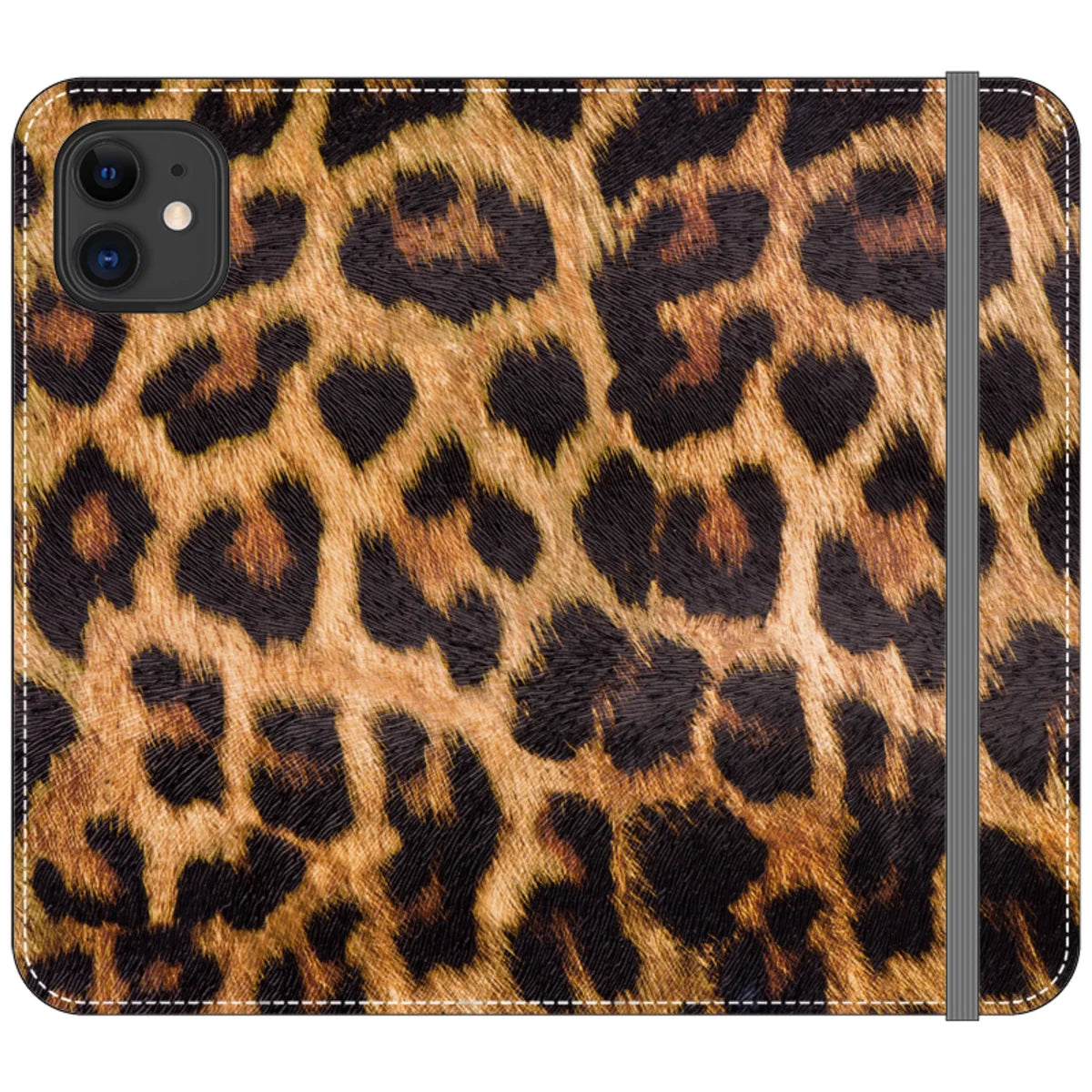 Spotted Chic — iPhone 11 Wallet Case — Finnaij