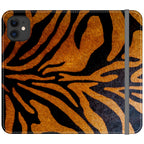 Stripes of the Wild — iPhone 11 Wallet Case — Finnaij