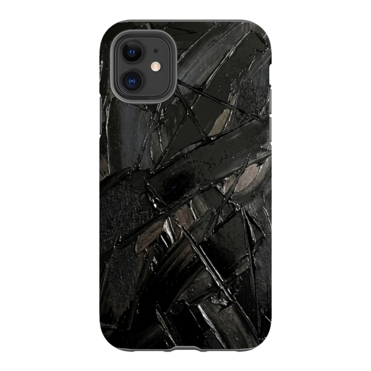 Halkeama - Fracture by VIRTA — iPhone 11 Tough Case — Finnaij