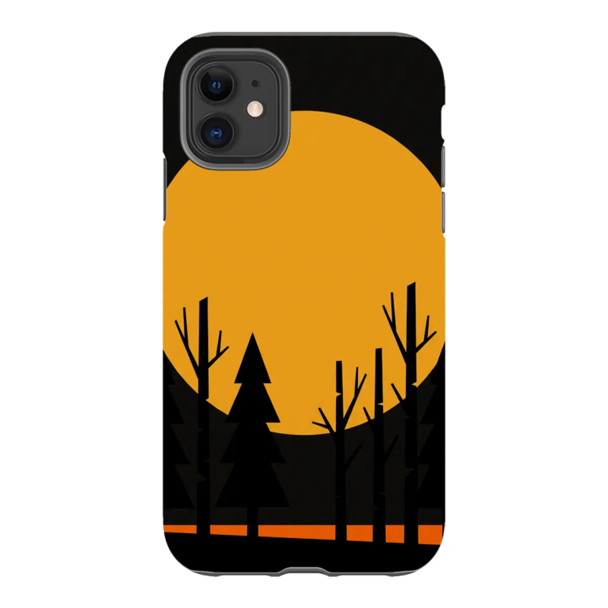 Harvest Moon — iPhone 11 Tough Case — Finnaij