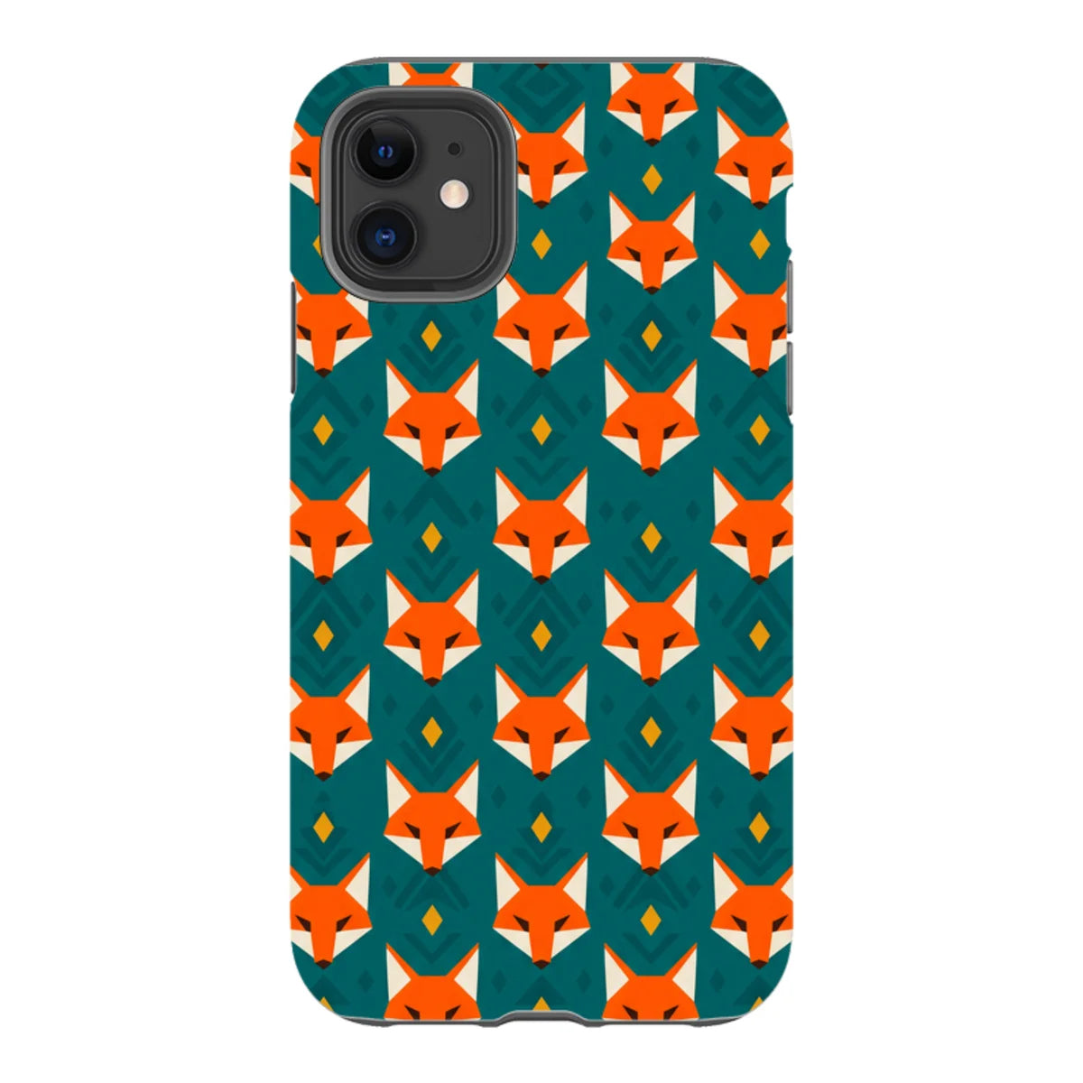 Kettu — iPhone 11 Tough Case — Finnaij