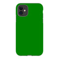 Rainbow Series Green — iPhone 11 Tough Case — Finnaij