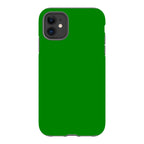 Rainbow Series Green — iPhone 11 Tough Case — Finnaij