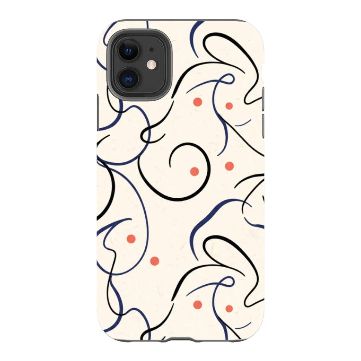 Uli Breeze by Ada Okoye — iPhone 11 Tough Case — Finnaij