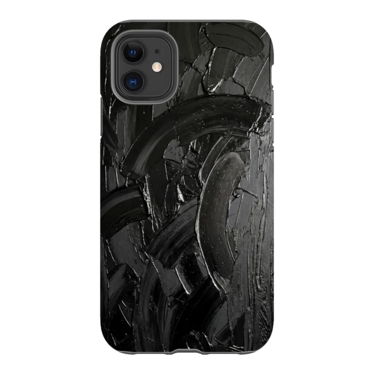 Kaamos - Polar Night by VIRTA — iPhone 11 Tough Case — Finnaij