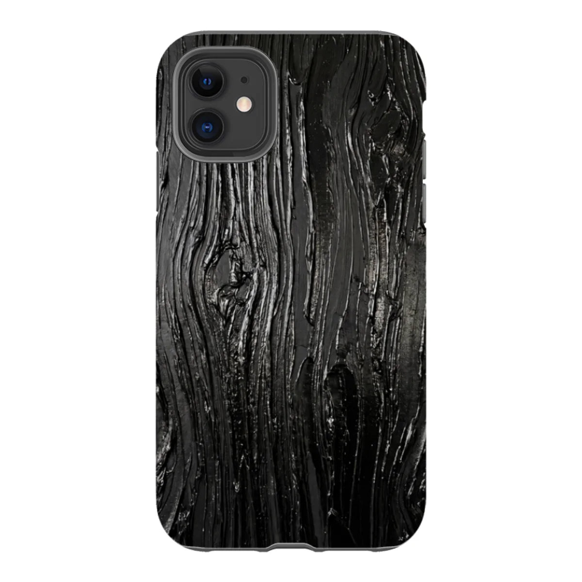 Kelo - Weathered Pine by VIRTA — iPhone 11 Tough Case — Finnaij