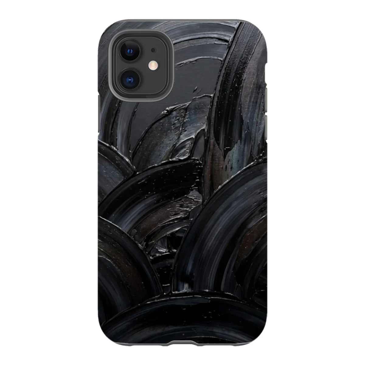 Revontuli - Northern Lights by VIRTA — iPhone 11 Tough Case — Finnaij