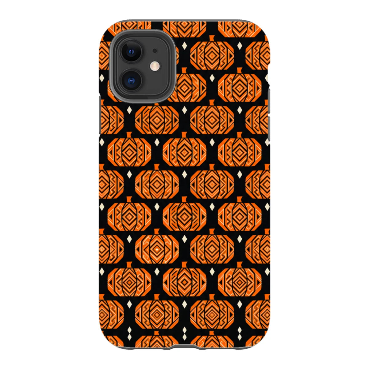Pumpkin Runo — iPhone 11 Tough Case — Finnaij