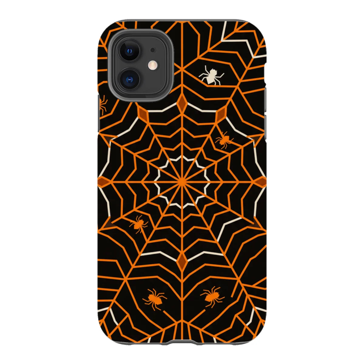 Spider Runo — iPhone 11 Tough Case — Finnaij