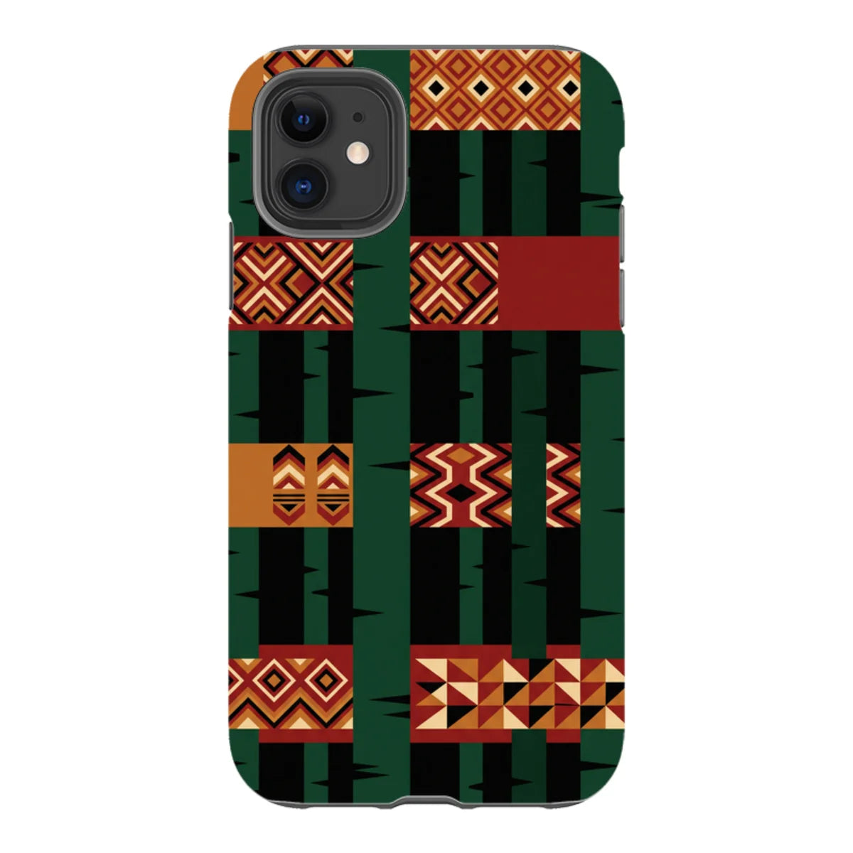 Egungun & the Birch — iPhone 11 Tough Case — Finnaij