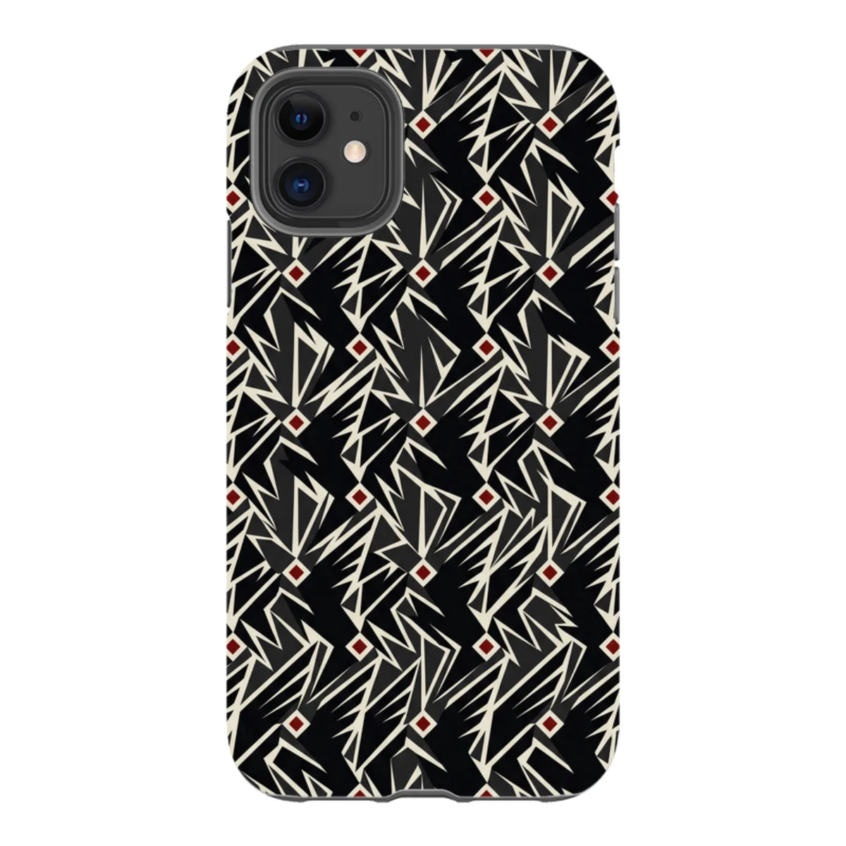 Raven & Oya — iPhone 11 Tough Case — Finnaij