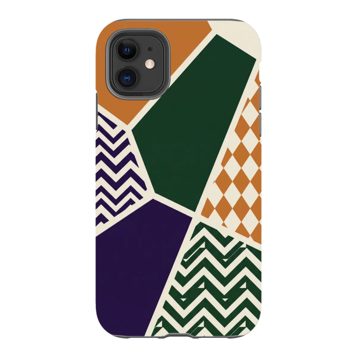 Sampo Shatter — iPhone 11 Tough Case — Finnaij