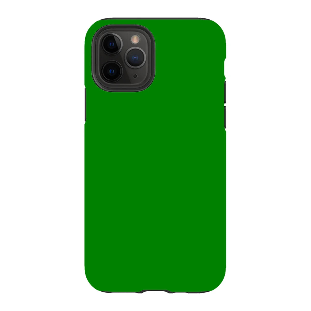 Rainbow Series Green — iPhone 11 Pro Tough Case — Finnaij