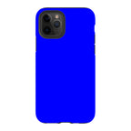 Rainbow Series Blue — iPhone 11 Pro Tough Case — Finnaij