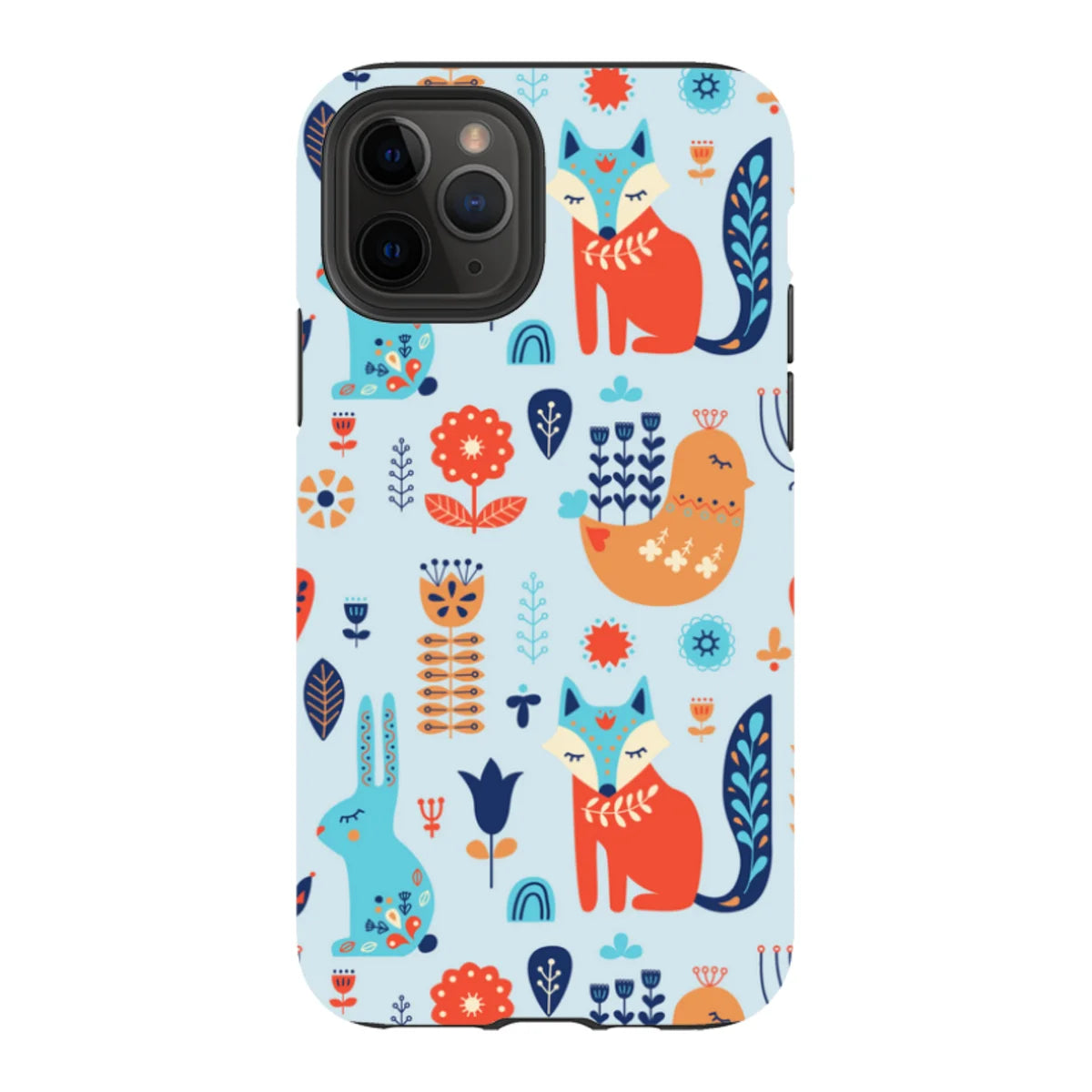 Nordic Ornament — iPhone 11 Pro Tough Case — Finnaij