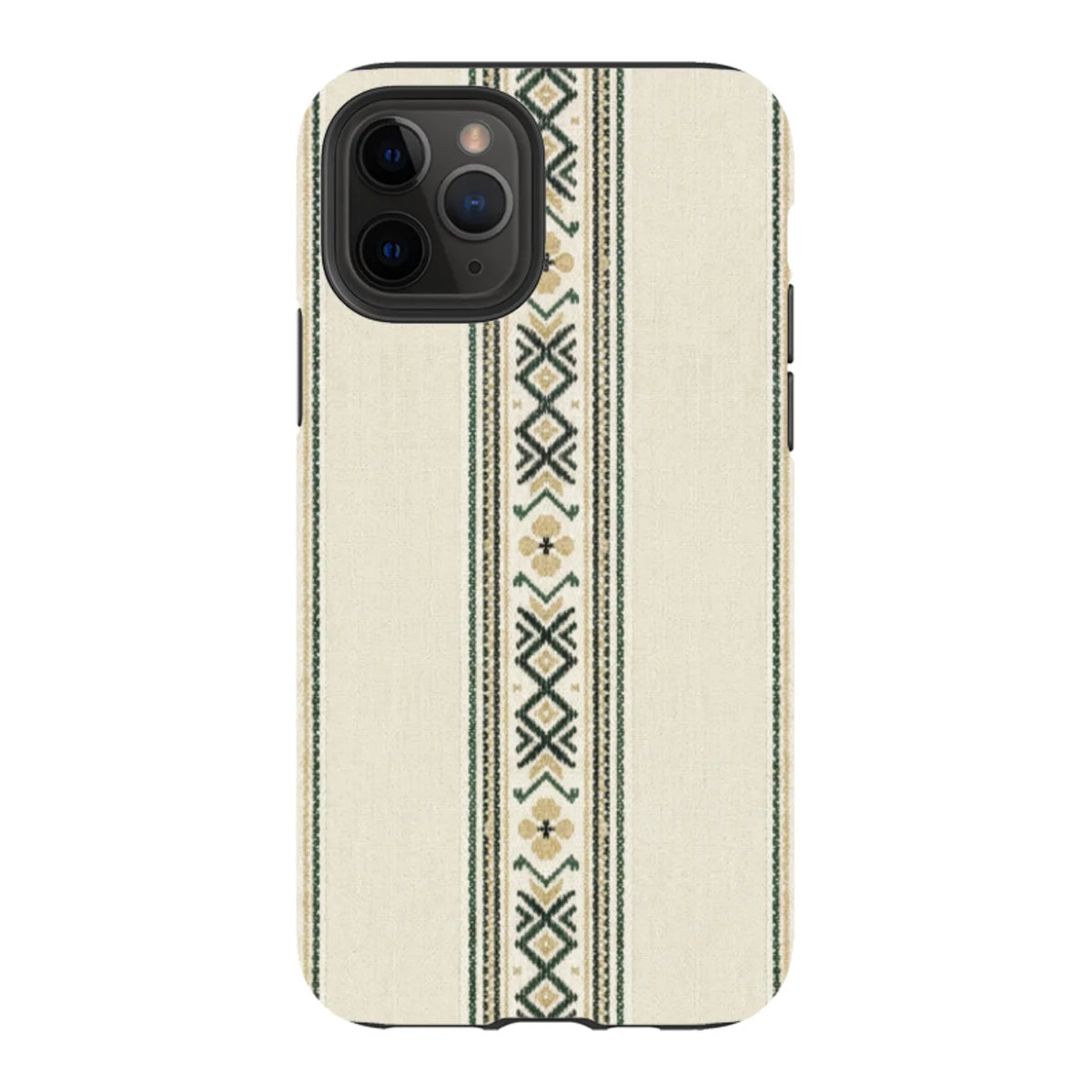 Karelian Ribbon Luxe by Elsi Vaarala — iPhone 11 Pro Tough Case — Finnaij