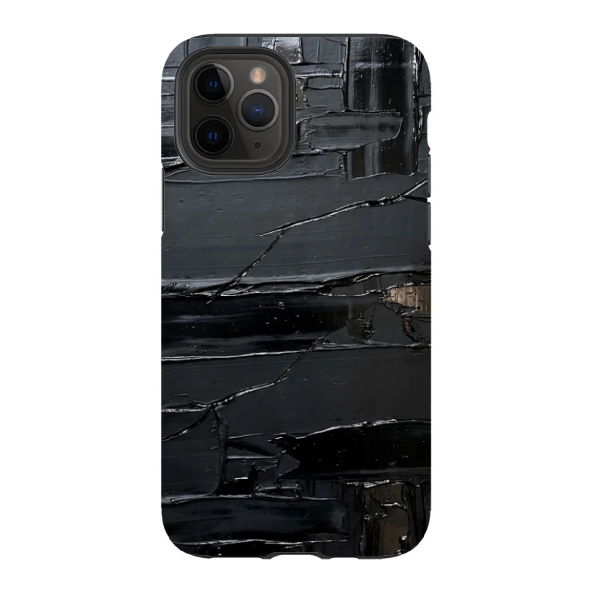 Järvi - Frozen Lake by VIRTA — iPhone 11 Pro Tough Case — Finnaij